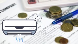 calculer la consommation électrique d'un climatiseur