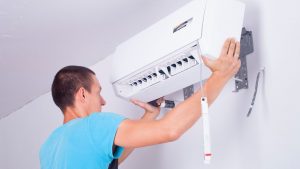 tarif l'installation et la pose d'un climatiseur