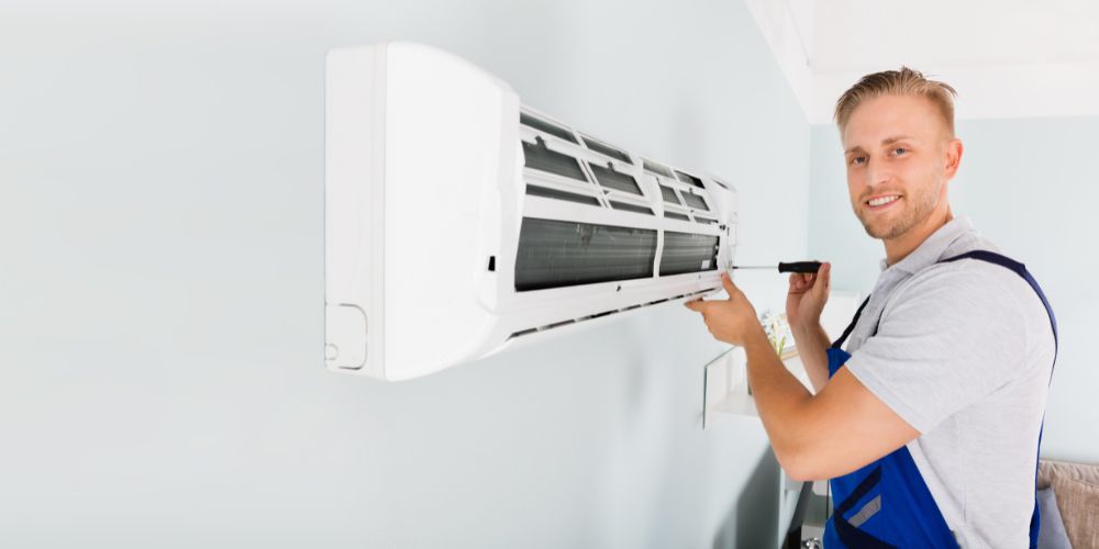 Assurer un nettoyage régulier des composants du climatiseur