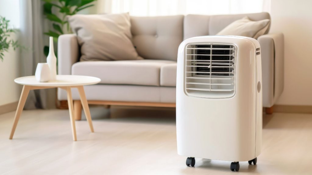 Rafraîchissement sans contrainte : les meilleures options de climatiseurs portables et sans installation